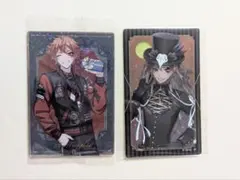 ツイステッドワンダーランド　カード