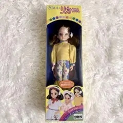 えいじくん/1997年発売 なかよし幼稚園 リカちゃん あいうえおともだち
