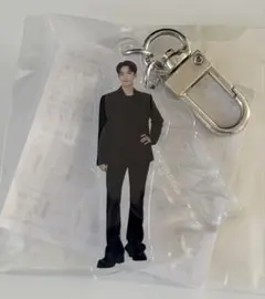 SEVENTEEN セブチ DK ドギョム カプセルトイ キーホルダー NEW