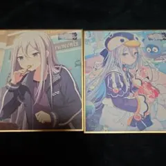 プロセカ ミニ色紙 宵崎奏