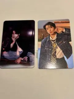 straykids DO IT トレカ　ハン