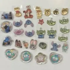 ボンボンドロップシール　ディズニー　おすそ分け