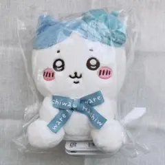 新品未開封　ちいかわ　東京みやげ　お座りぬいぐるみ　ハチワレ