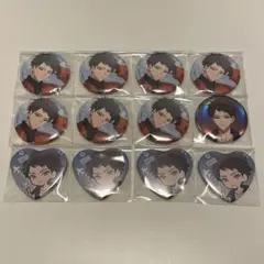 18TRIP AGF2025 1stBD 缶バッジ 木ノ内太緒 24個 18TRIP AGF2025 1stBD 缶バッジ 木ノ内太緒 25個 - メルカリ