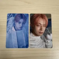 ENHYPEN daydream タワレコ特典 ヒスン トレカセット