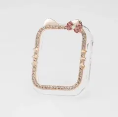 ⭐️キティちゃん風 Apple Watch 40mmケース⭐️