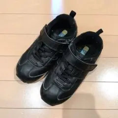 21◎ホーキンス 黒スニーカーのサムネイル