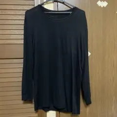 ヒートテック 長袖カットソー