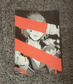 ツイステ ポップアップストア カウントダウンステッカー ケイト