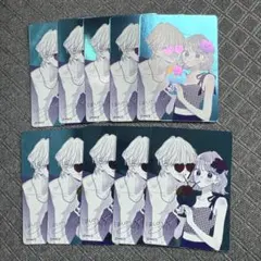 不可抗力のI LOVE YOU ナツコミ2026 メタキラカード - メルカリ