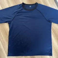 ユニクロ　TシャツLサイズ