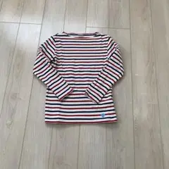 オーシバルのボーダートップスです。