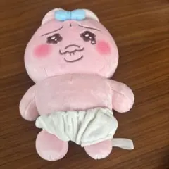 おぱんちゅうさぎ ぬいぐるみ マスコットのサムネイル