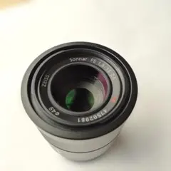 2026年最新】sonnar t* fe 55mm f1.8 za sel55f18z 中古品の人気