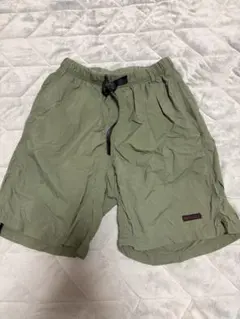 Gramicci ショートパンツ オリーブ Sのサムネイル