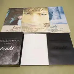 Gackt　4点セット