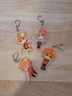 すとぷり ジェルさん アクキーまとめ売り