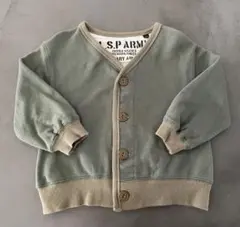 ベビーキッズ カーディガン