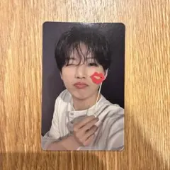 ジュンギュ 10000円 トレカ ポップアップ treasure pulseon