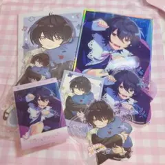 あんスタ 童心 凛月 アクスタ セット