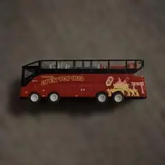 福岡オープントップバス ミニカー