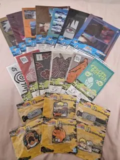 s*☽様 一番くじ　下位賞コンプリートセット　H賞　J賞　I賞