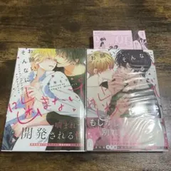 お願い、そんなに噛まないで/番外編　2冊　参号ミツル