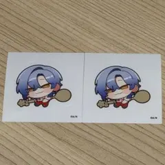 にじさんじ 8th with cake ランダムステッカー ミラン・ケストレル