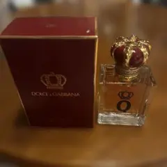 【新品】QbyDOLCE&GABBANAオードパルファム50ml　2026年購入のサムネイル