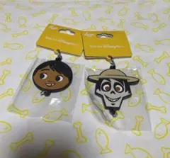 リメンバーミー　ラバーチャーム　ミゲル　ヘクター