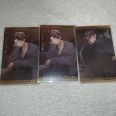 にじさんじ　ボイスカード