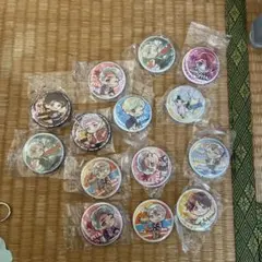 BTS 缶バッジ 16個セット