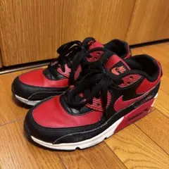 Nike(ナイキ) Air Max ブラック/レッド 24cm