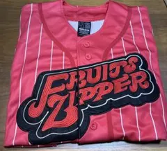 FRUITS ZIPPER 鎮西 寿々歌 ユニフォーム・タオルセット(オレンジ