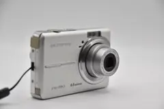 オリンパス FE-190 3x コンパクトデジタルカメラ 動作確認済み