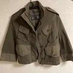 DIESEL ディーゼル　ミリタリージャケット