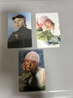 jo1 川尻蓮 Handz In My Pocket トレカセット