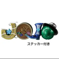 一番くじジョジョの奇妙な冒険H賞 LOGO de Collectionフルコンプ 一番くじ ジョジョの奇妙な冒険 H賞 LOGO de Collection - メルカリ