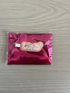 すとふぇす2026 ランダムヘアクリップ ジェルくん