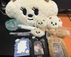 TXT プルバトゥ バムグッ キーリング 初期 ボムギュ - メルカリ