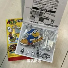 【新品】スーパーマリオキャラマグネッツ2 カメック スーパーマリオ マグネット