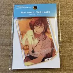 逆先夏目 ななめアクスタ 夢ノ咲 ver. あんスタ あんさんぶるスターズ