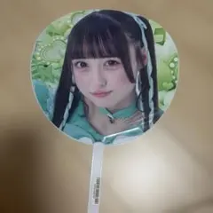 iLiFE! 虹羽みにちゃんうちわ - メルカリ