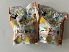 ポケモン イーブイフレンズ フィギュアコレクションびっくら？たまご