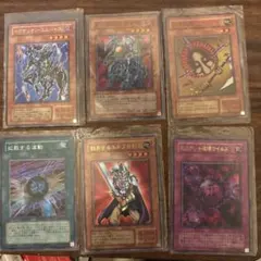 遊戯王カード色々セット売り【22枚】※バラ売り不可