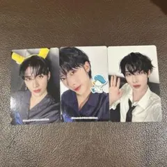 present リッキー 封入 トレカ