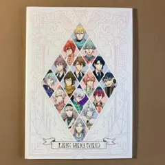 ⭐アイドリッシュセブン⭐LINK RING WIND オフィシャルガイドブック