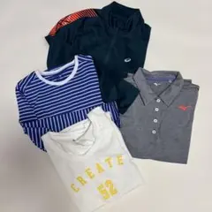 レディース★トップス⭐︎長袖＆半袖☆4点