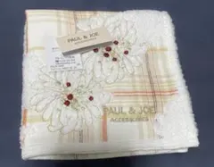 PAUL＆JOE ポール＆ジョー　タオルハンカチ