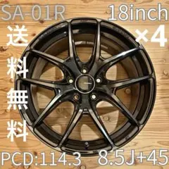 2026年最新】8.5j 114.3 19インチの人気アイテム - メルカリ